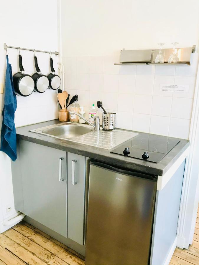 Appart Cosy Dans Le Vieux Tours Daire Dış mekan fotoğraf