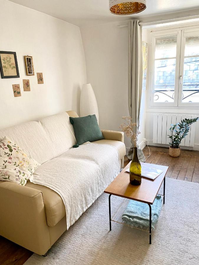 Appart Cosy Dans Le Vieux Tours Daire Dış mekan fotoğraf