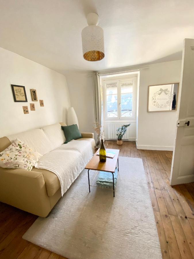 Appart Cosy Dans Le Vieux Tours Daire Dış mekan fotoğraf
