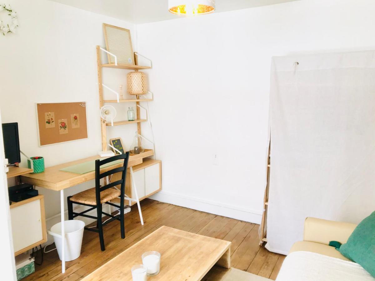 Appart Cosy Dans Le Vieux Tours Daire Dış mekan fotoğraf
